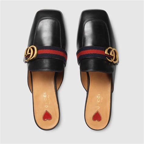 gucci slippers dames|gucci slippers outlet.